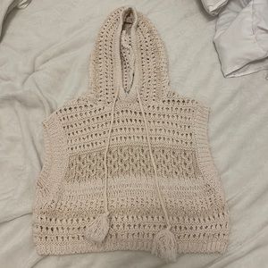 Crochet Zara Hoodie